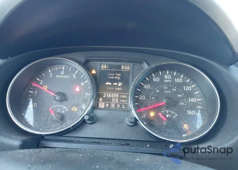 2012 Nissan Rogue Sv z USA, uszkodzony, nr VIN JN8AS5MT3CW601005